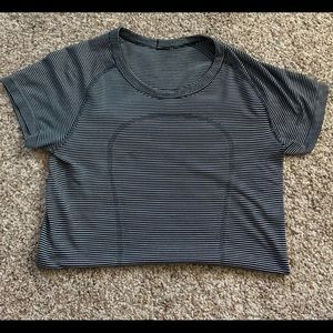 Lululemon Swiftly Top